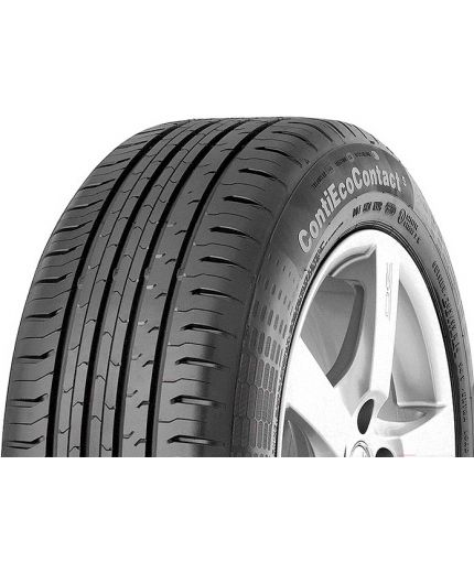 CONTINENTAL ContiEcoContact 5 185/65R15 88T Фото 3