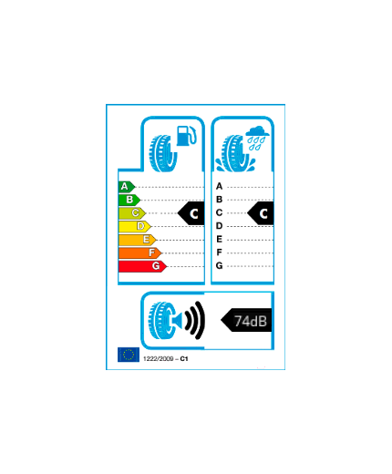 ROADSTONE N'Blue ECO 205/60R16 92V Фото 7