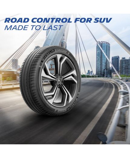 MICHELIN Pilot Sport 4 SUV 275/40R20 106Y Фото 14