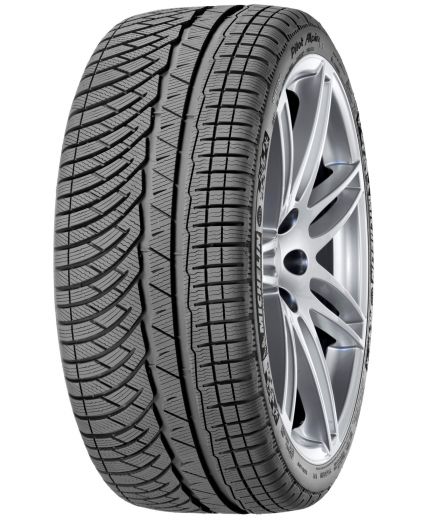 MICHELIN X-Ice North 4 265/40R19 102H Фото 5