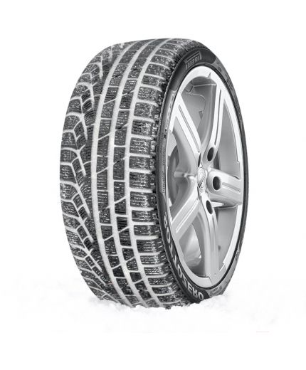 PIRELLI Winter Sottozero Serie II 225/55R17 97H (run-flat) Фото 7