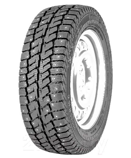 CONTINENTAL VancoIceContact 195/75R16C 107/105R