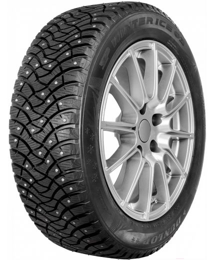 DUNLOP SP Winter Ice 03 235/50R18 101T Фото 2