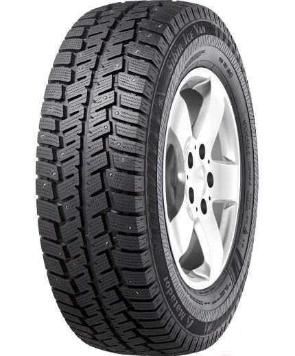 MATADOR MPS500 Sibir Ice VAN 185R14C 102/100Q Фото 2
