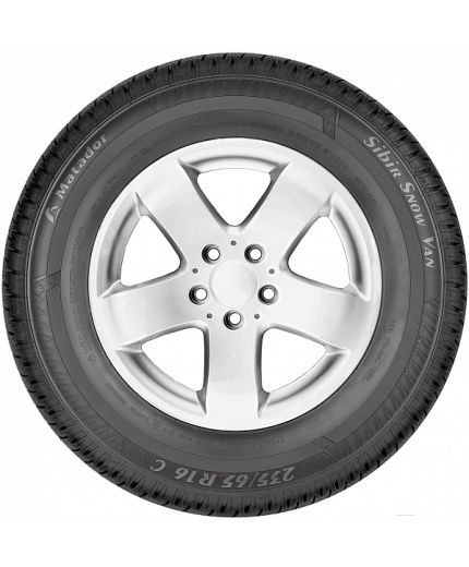 MATADOR MPS500 Sibir Ice VAN 185R14C 102/100Q Фото 7
