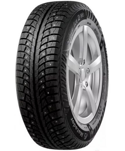 MATADOR MP 30 Sibir Ice 2 SUV 225/65R17 106T Фото 3
