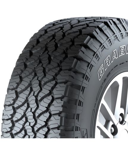 GENERAL Grabber GT 265/65R17 112H Фото 8