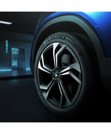 MICHELIN Pilot Sport 4 SUV 275/50R19 112Y Фото 12