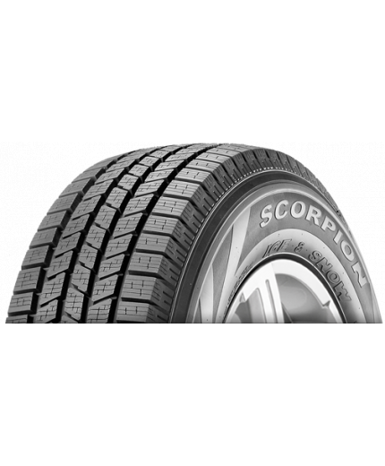 PIRELLI Scorpion Ice&Snow 255/50R19 107H Фото 4