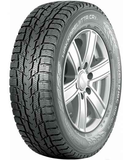 NOKIAN Hakkapeliitta C3 185/75R16C 104/102R Фото 12