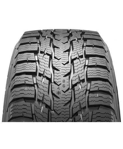 NOKIAN WR C3 225/65R16C 112/110T Фото 9