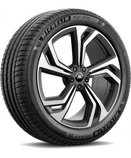 MICHELIN Pilot Sport 4 SUV 275/40R22 107Y Фото 13