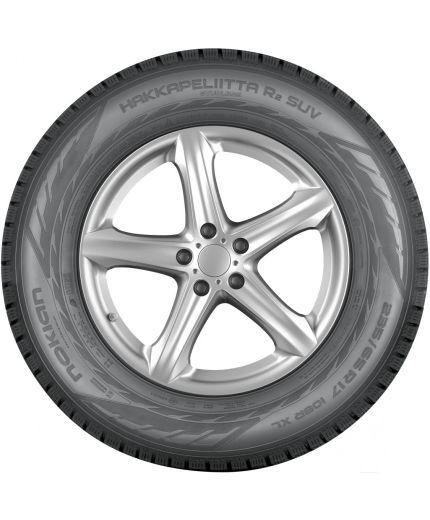 NOKIAN Hakkapeliitta R2 SUV 265/40R21 105R Фото 4