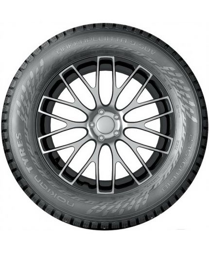 NOKIAN Hakkapeliitta 9 SUV 265/50R19 110T Фото 3