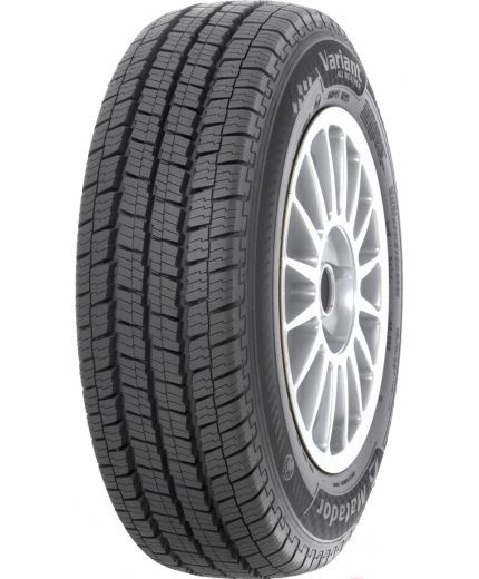 MATADOR MPS 125 Variant All Weather 225/70R15C 112/110R Фото 4