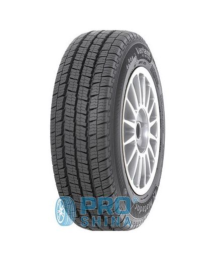 MATADOR MPS 125 Variant All Weather 225/70R15C 112/110R Фото 13