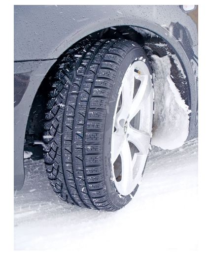 PIRELLI Winter Sottozero Serie II 225/50R17 94H (run-flat) Фото 9