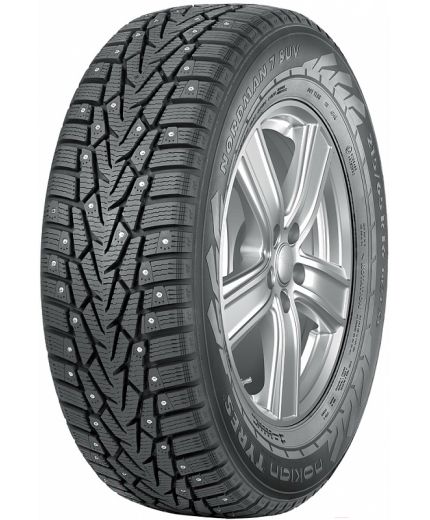 NOKIAN Nordman 7 SUV 255/65R17 114T Фото 2