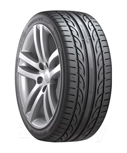 HANKOOK Ventus V12 evo2 K120 195/55R15 85V Фото 5