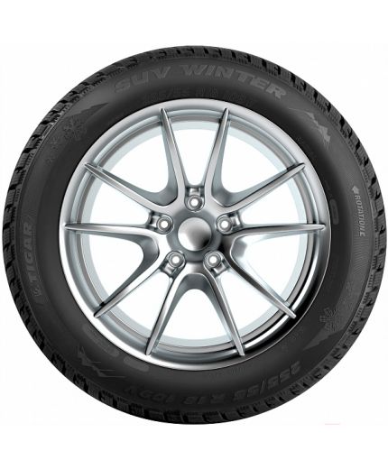 TIGAR SUV Winter 235/60R18 108H Фото 3