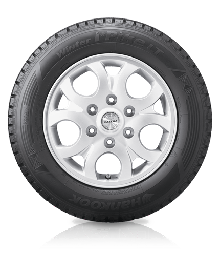 HANKOOK Winter i*Cept LV RW12 195/75R16C 107/105R Фото 8
