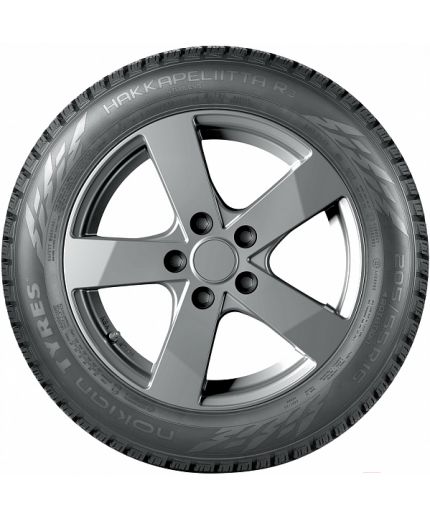 NOKIAN Hakkapeliitta R3 225/45R19 96T Фото 3