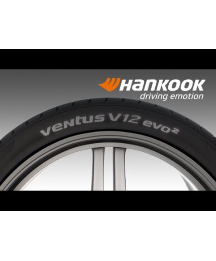 HANKOOK Ventus V12 evo2 K120 225/60R18 100W Фото 9