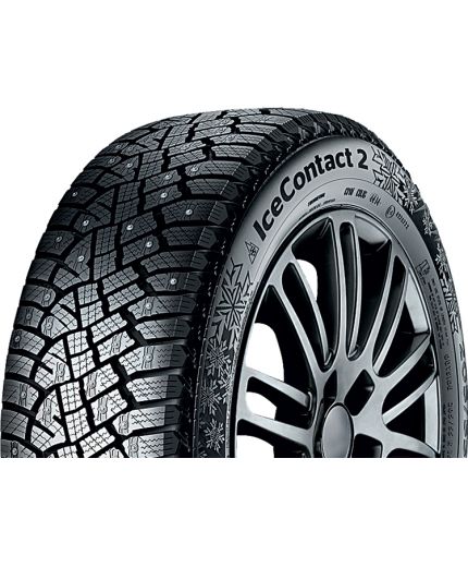 CONTINENTAL IceContact 2 KD SUV 215/65R17 103T Фото 3
