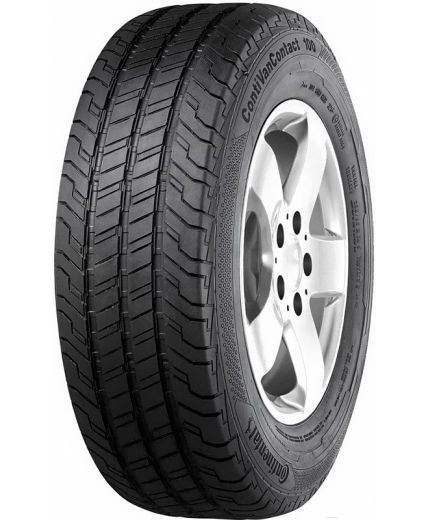 CONTINENTAL VanContact Winter 195/75R16C 107/105R Фото 7