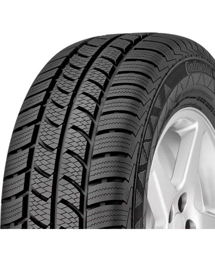 CONTINENTAL VanContact Winter 195/75R16C 107/105R Фото 10