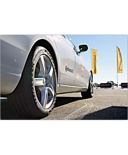 CONTINENTAL PremiumContact 6 235/60R18 103V Фото 6