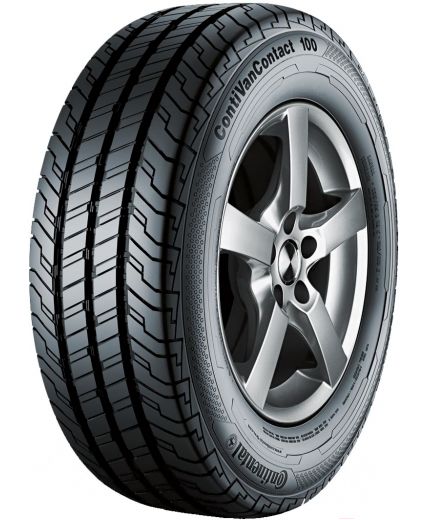 CONTINENTAL VanContact Ice 205/70R17 115/113R Фото 4