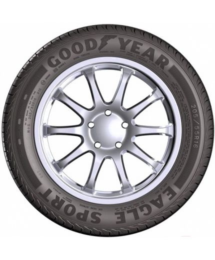 GOODYEAR Eagle Sport 195/55R15 85H Фото 4