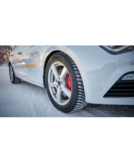 CONTINENTAL IceContact 3 225/50R17 98T Фото 5