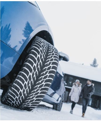 NOKIAN Hakkapeliitta R3 225/55R17 101R Фото 6