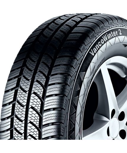 CONTINENTAL VanContact Ice 225/70R15 112/110R Фото 6