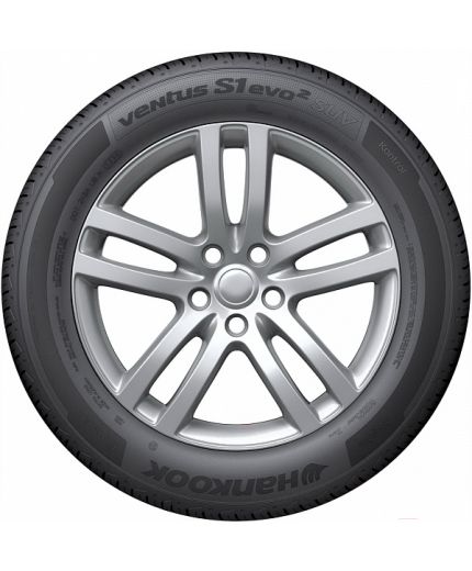 HANKOOK Ventus S1 evo2 SUV K117A 235/65R17 104W Фото 3