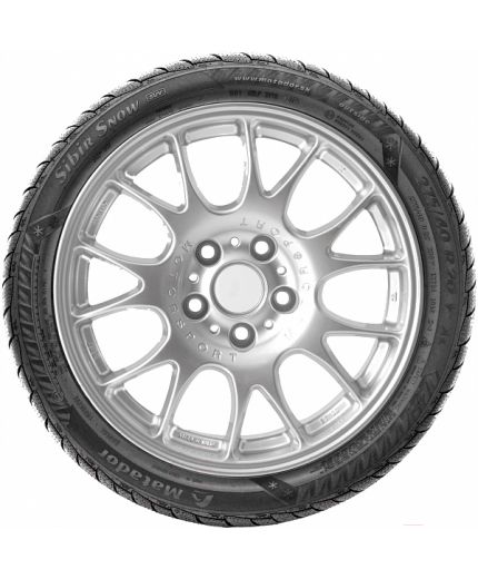 MATADOR MP 30 Sibir Ice 2 SUV 235/70R16 106T Фото 7