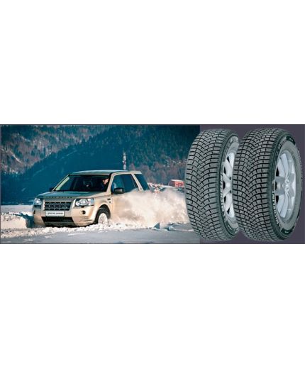 MICHELIN Latitude X-Ice North 2 225/65R17 102T Фото 14