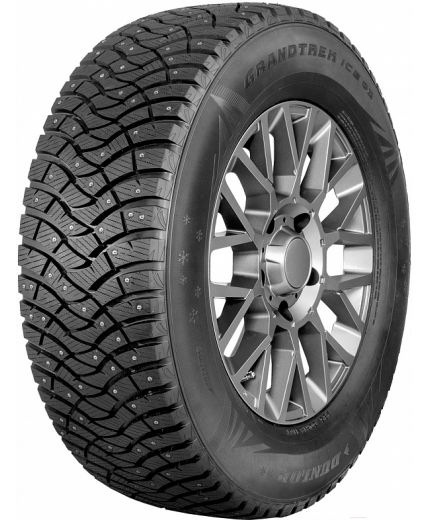 DUNLOP Grandtrek Ice 03 235/65R18 110T