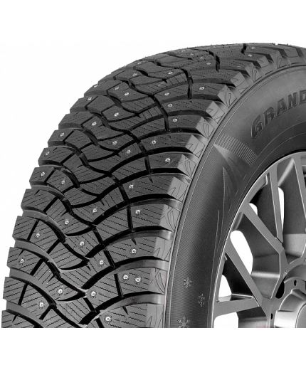 DUNLOP Grandtrek Ice 03 235/65R18 110T Фото 5