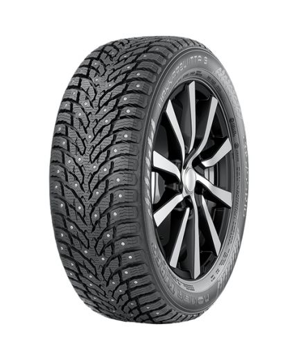 NOKIAN Hakkapeliitta 9 245/50R18 100T (run-flat) Фото 3