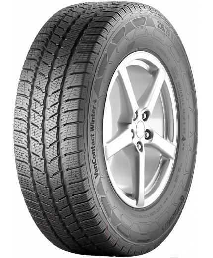 CONTINENTAL VancoWinter 2 215/75R16C 113/111R Фото 4