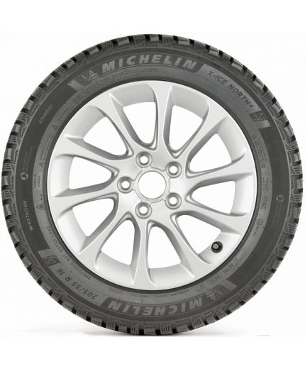 MICHELIN X-Ice North 4 295/40R21 111T Фото 4
