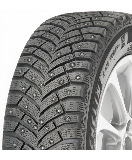 MICHELIN X-Ice North 4 295/40R21 111T Фото 5