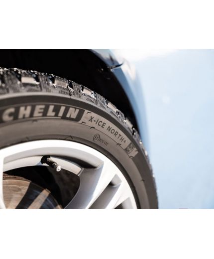 MICHELIN X-Ice North 4 295/40R21 111T Фото 8