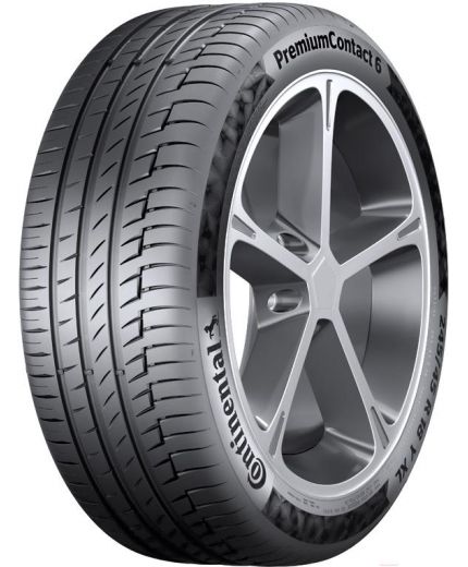 CONTINENTAL PremiumContact 6 245/45R19 102V Фото 4