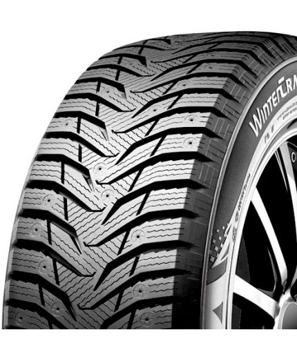 KUMHO WinterCraft ice Wi31 225/55R17 101T Фото 5