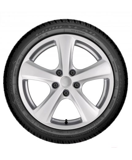 GOODYEAR UltraGrip Performance 2 255/50R21 106H (run-flat) Фото 4