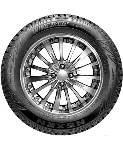 NEXEN Winguard Winspike WH62 225/45R17 91T Фото 7